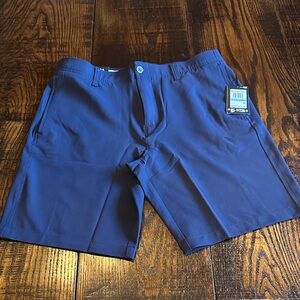 Men's Under Armour Navy Shorts